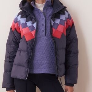 Marine Layer - Sierra Puffer Jacket - NWT